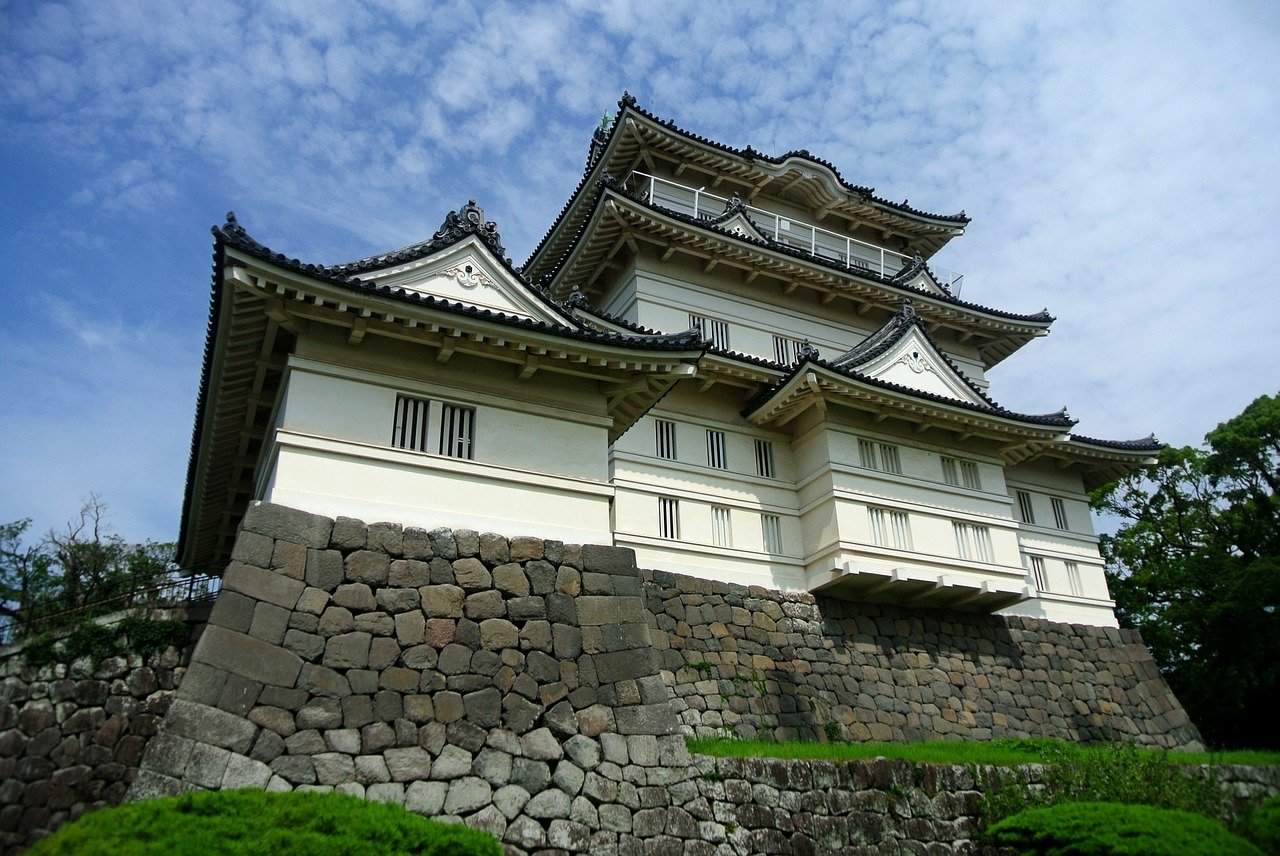 小田原城の始まり