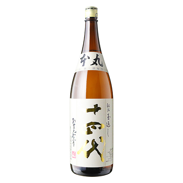 “日本一の銘酒”とも称される日本酒「十四代」誕生秘話
